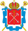 Герб Санкт-Петербург